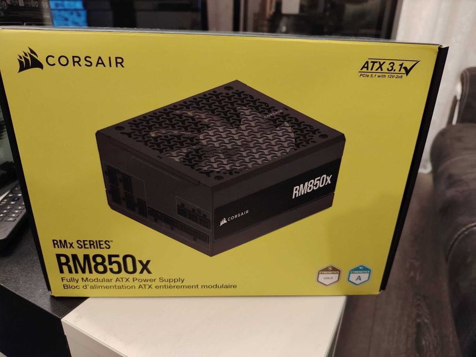 Gaming PC - RTX 5080, Ryzen 7950X3D, 64GB RAM CL30 6000MHZ