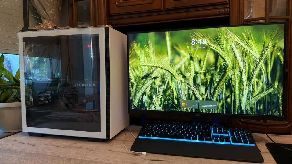 [ GAMING ] RTX 5080 + Intel I9-13900