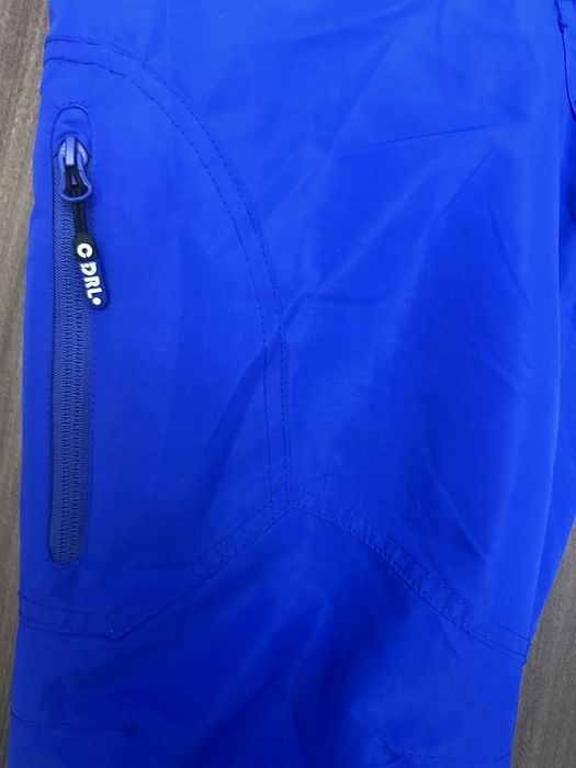 Pantaloni ski Coccodrillo cu buzunare si bretele