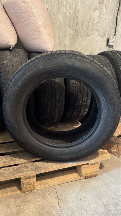 Зимние б/у шины резина