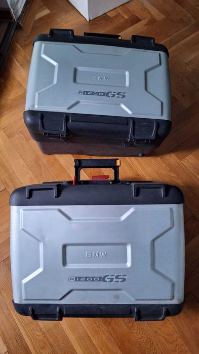 BMW R 1200 GS 2007 ABS