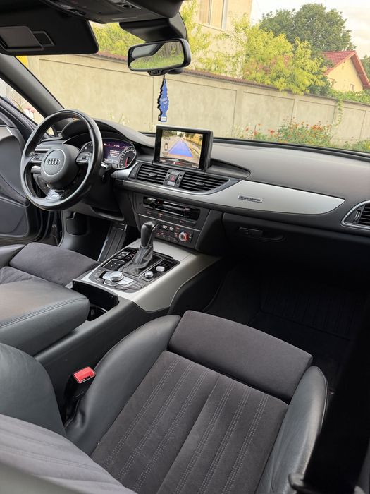 Vand Audi A6 c7.5 2017 3.0Tdi Quattro  S Line