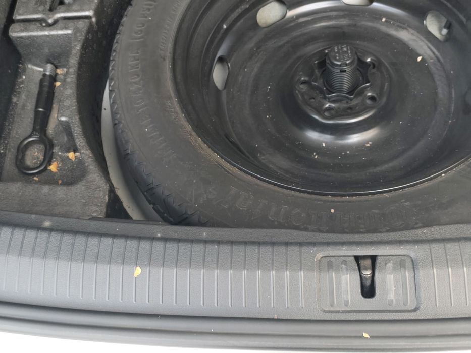 VW Tiguan business line 2017