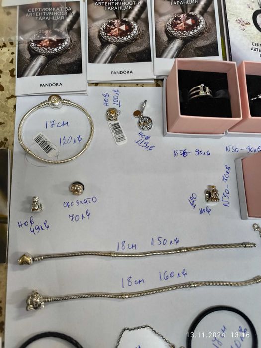 Пандора оригинални