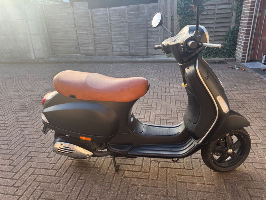 Piaggio vespa lx50 2 timpi