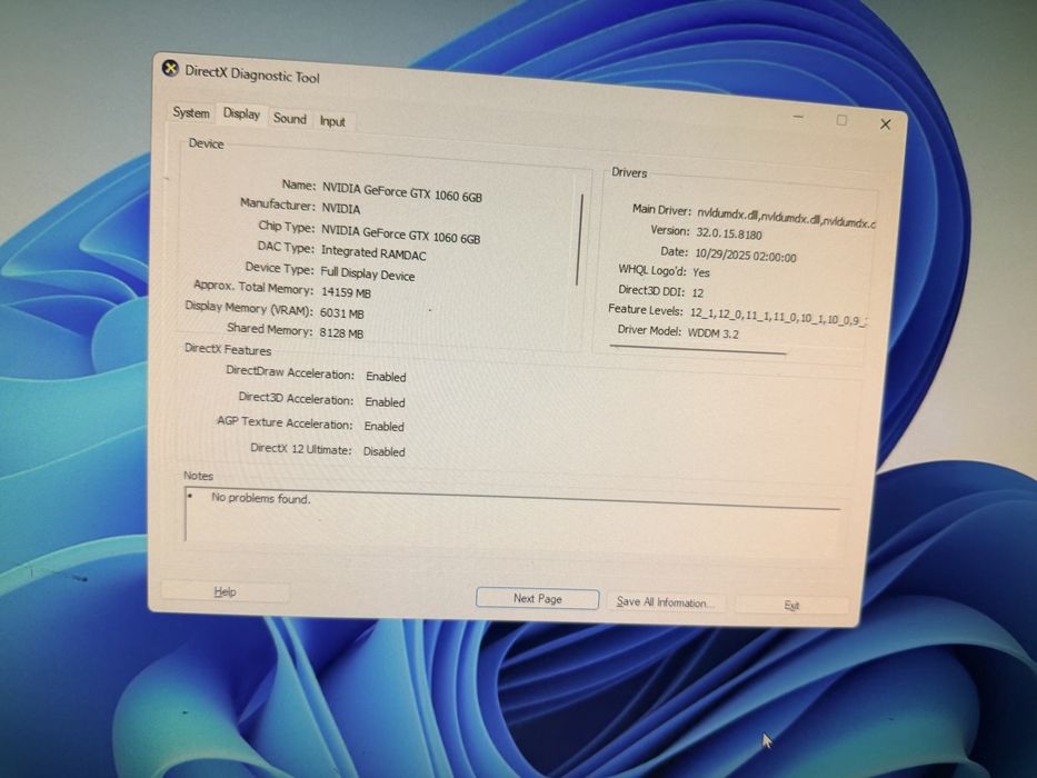 Gaming Pc i5 gen 7 ram 16 giga ,ssd  video 1080 8 gb -1900ron