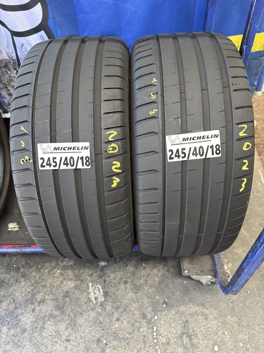 245/40/18 Michelin