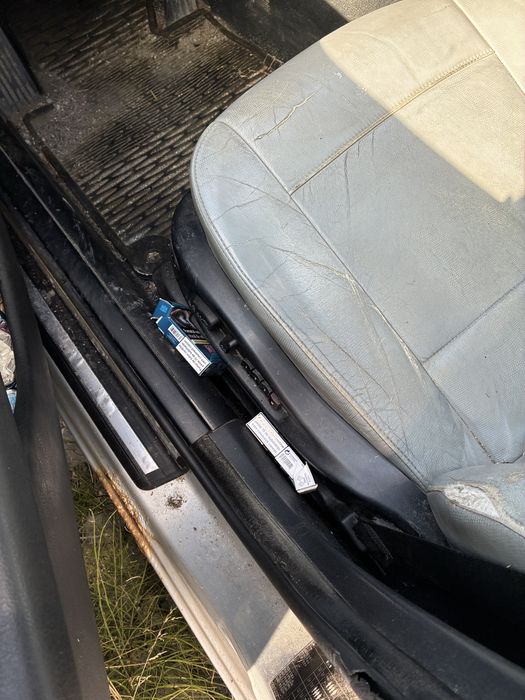 Vand bmw e46 320D din 2004