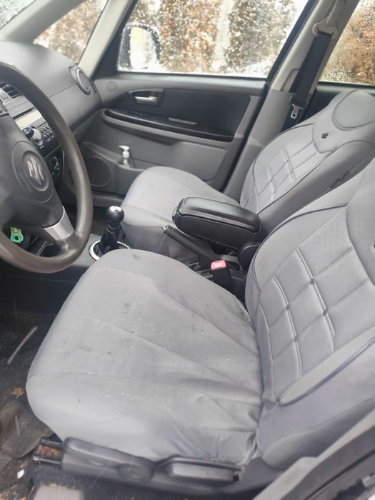 Vând Suzuki SX4 , 2008