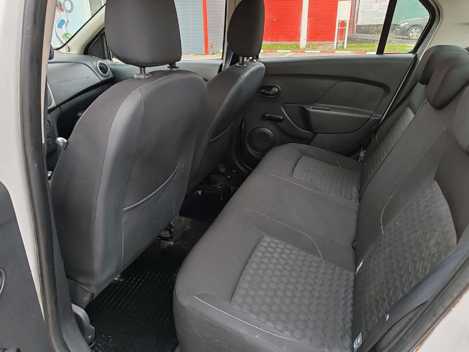 Dacia Logan 2014, motor 1.2 benzină + GPL