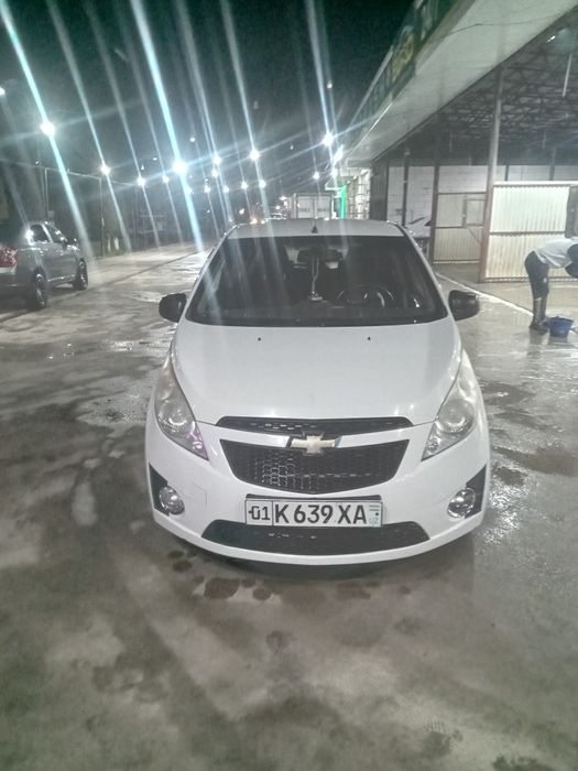Chevrolet spark 4-pazitsiya