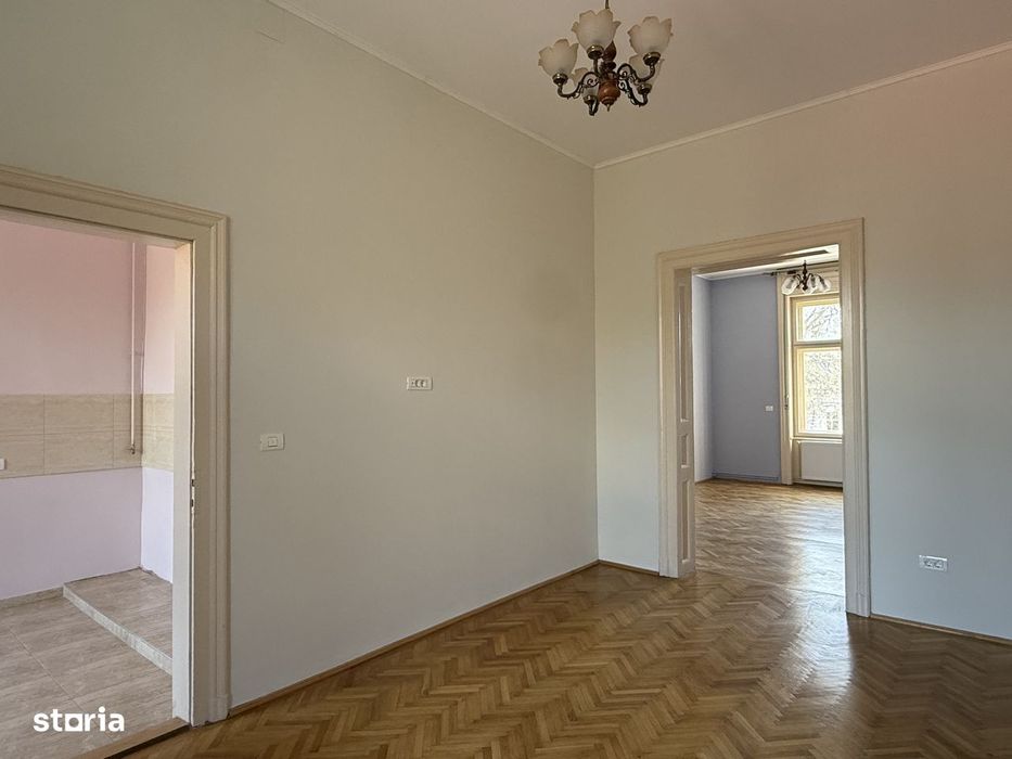 Apartament de lux 5 camere – Clădire istorică, Timișoara