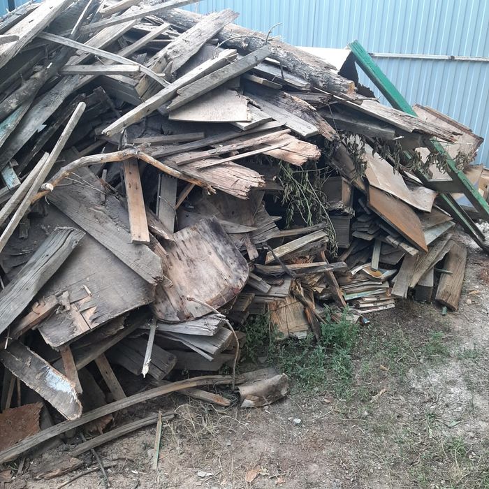 Отдам дрова даром