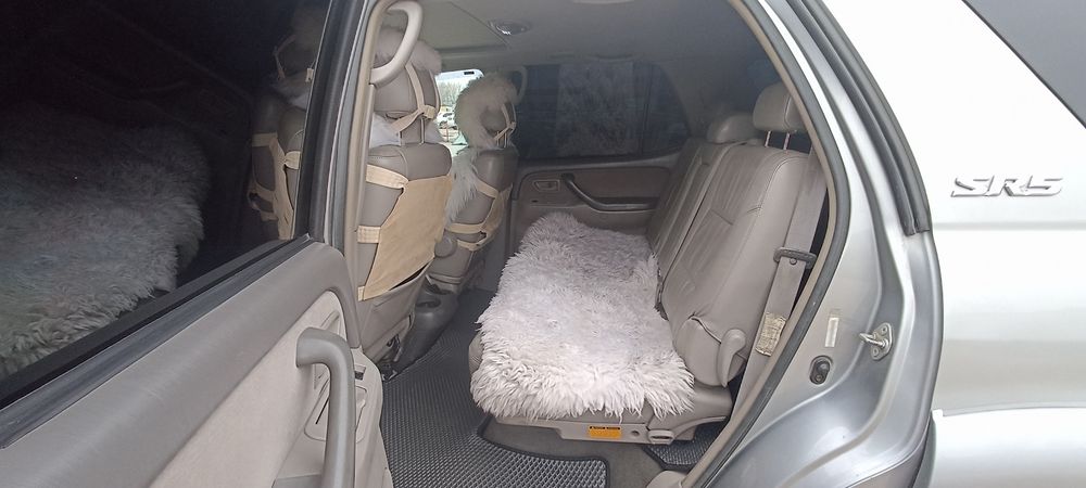 Продам Тойота Секвоя 2004г.