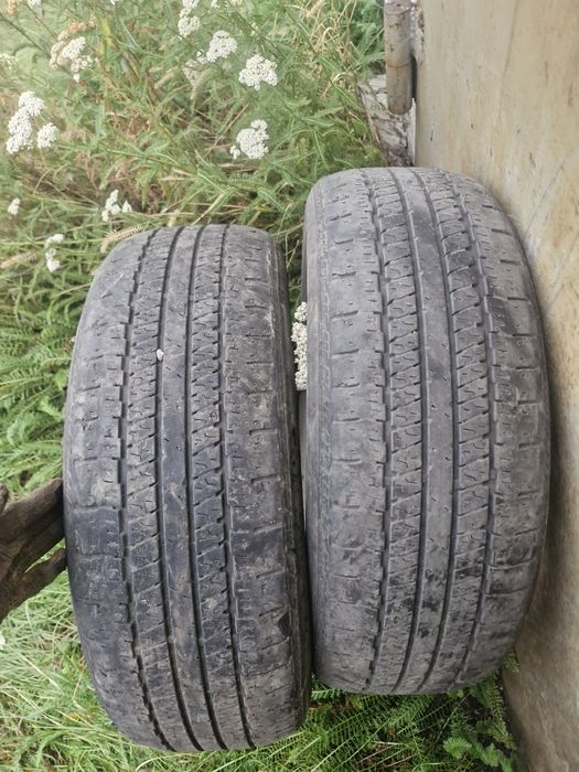 Автошины 4штуки 215/60/17