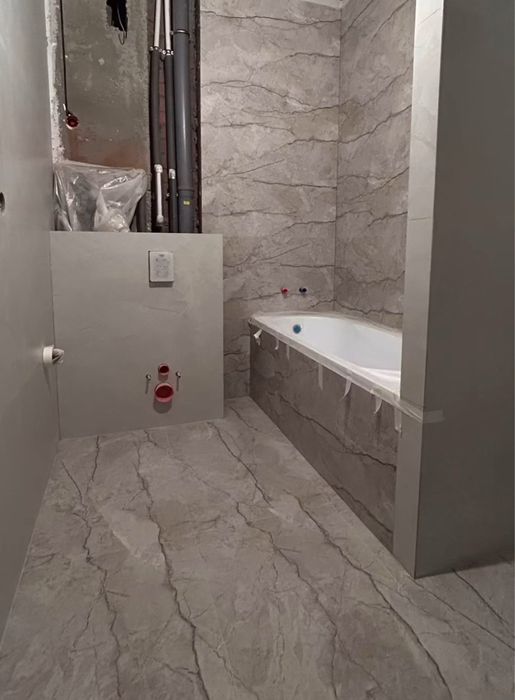 Укладка кафеля. Качественно.