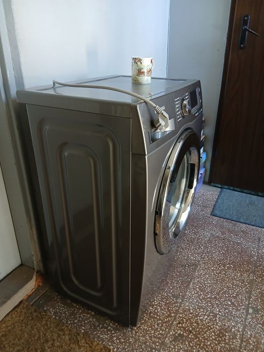 Пералня Samsung с проблем