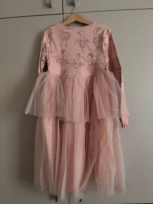 Нова детска рокля NEXT