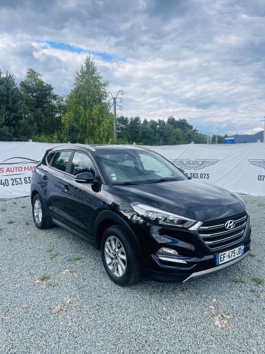 Hyundai tucson facelift