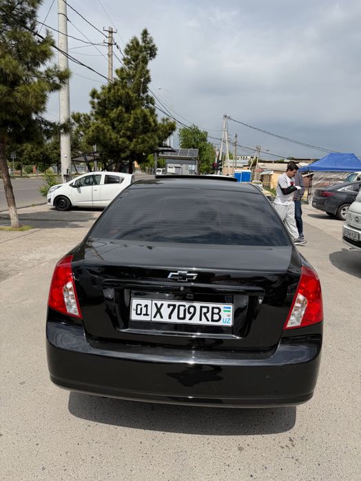 Chevrolet Lacetti / Gentra 2022