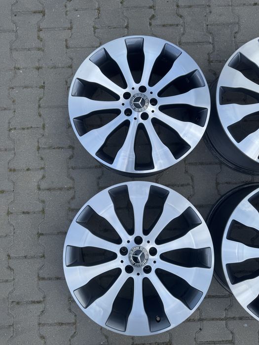 Оригинални джанти 20" Цола  за Mercedes GLE GLS W166