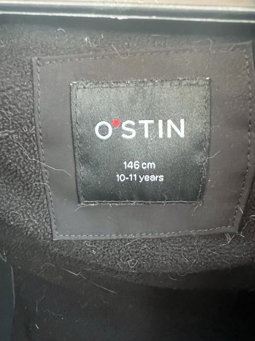 Теплая куртка Ostin