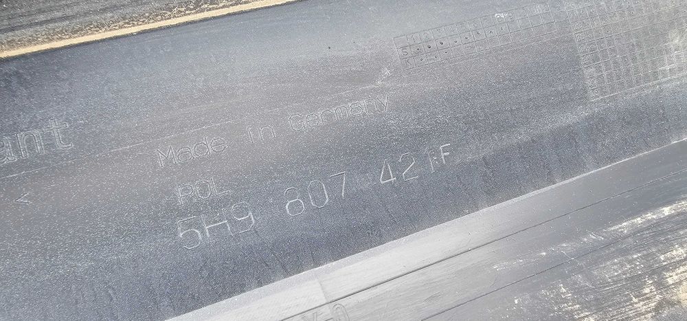 Bara spate Vw Golf 8 combi 2020 2021 / 2022 2023