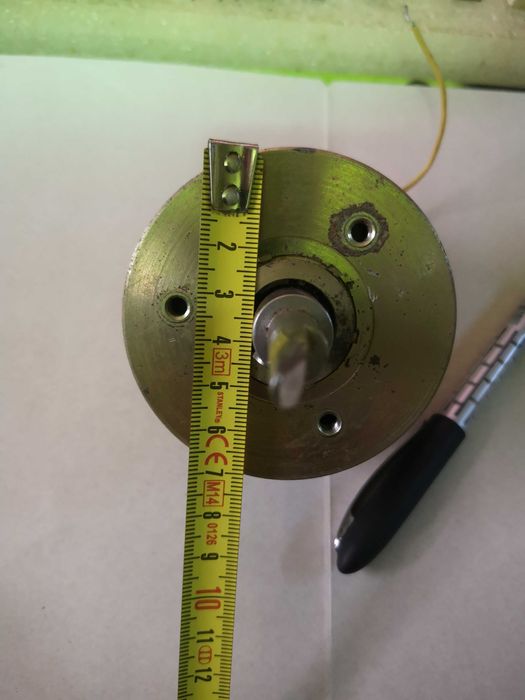 Electromagnet de putere