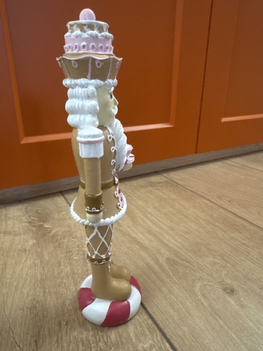 Пряничный щелкунчик