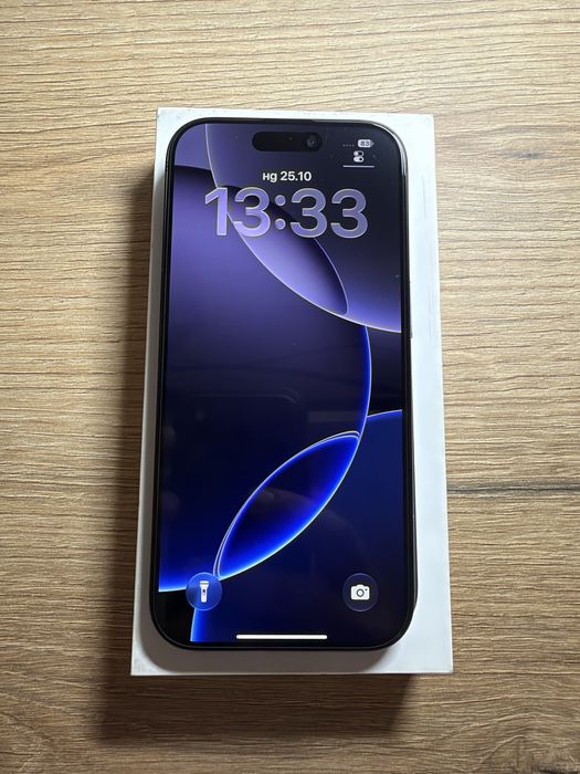Iphone 16 Pro 128Gb Батерия на 100%