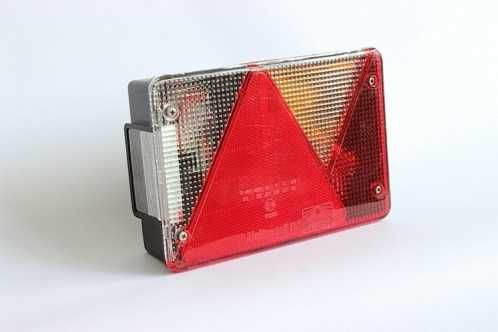 Lampa Spate Pentru Remorci Si Platforme - Multipoint IV Aspock