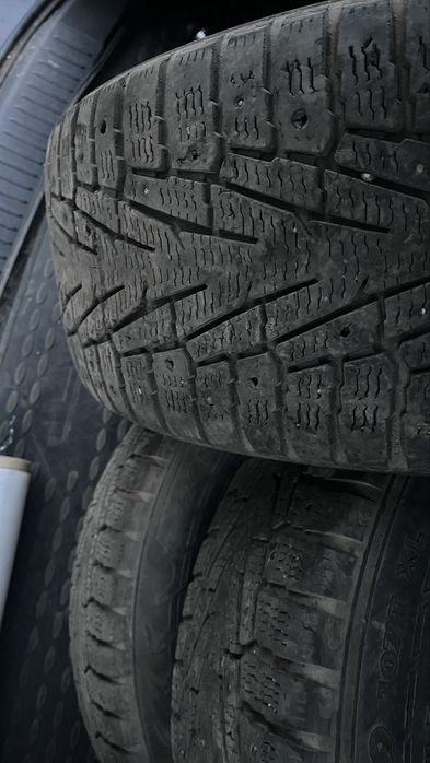 Nokian шины зима 245 55 R19