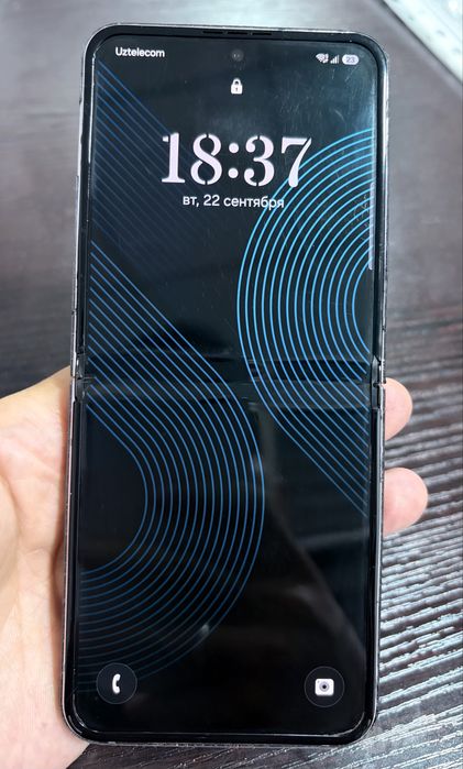 Samsung Galaxy Z Flip 5 (8/256 ГБ)
