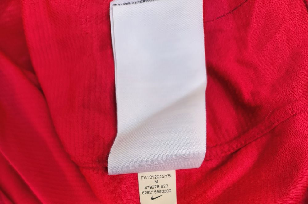 2012-13 Manchester United Nike размер M