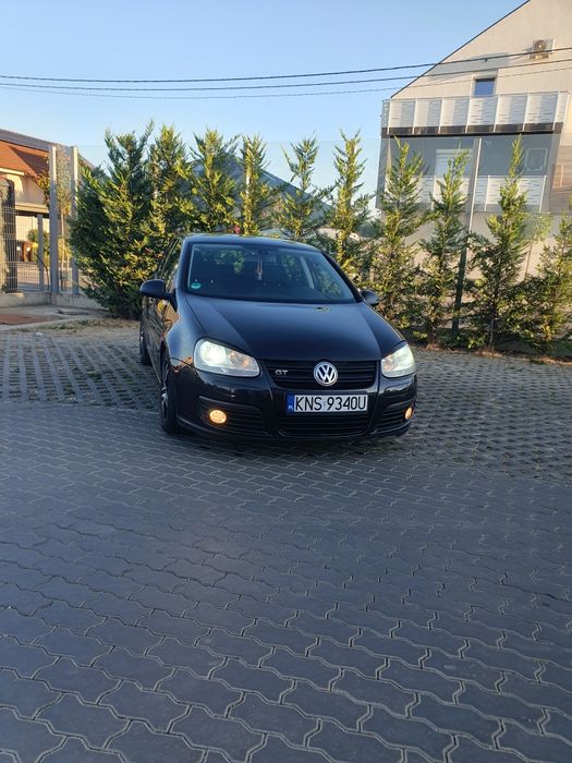 VW GOLF GT 170 cp