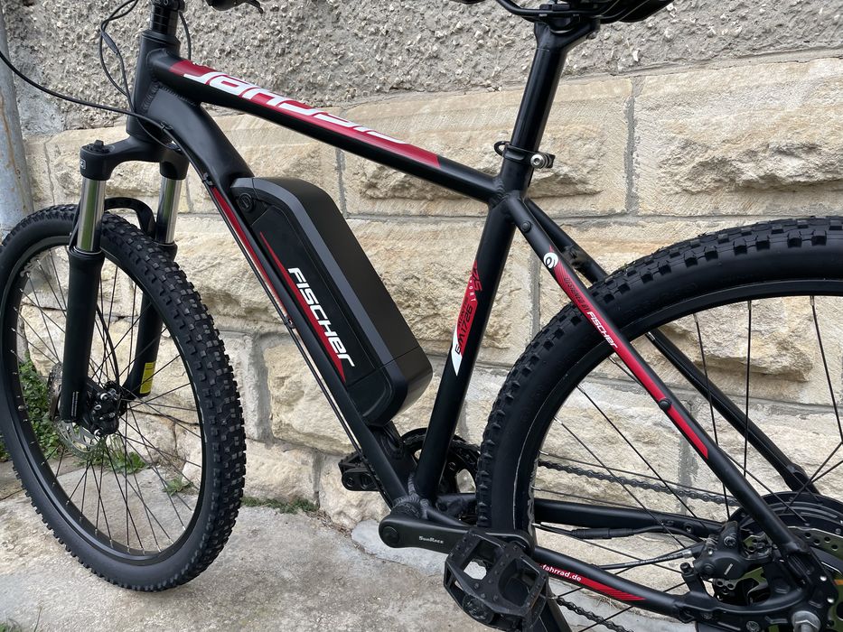 Електрически велосипед fischer montis