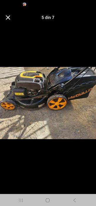 Masina tuns Honda Lama taiere 53cm