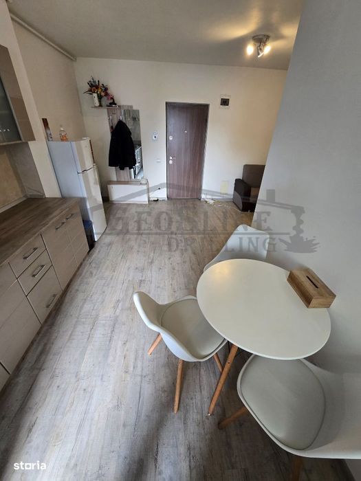 Zona Vivo BMW Apartament 2 camere Parcare exterioară inclusă