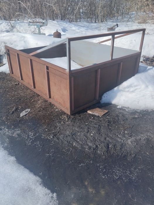 СРОЧНО! УАЗ под самосвал + донор / готовый проект