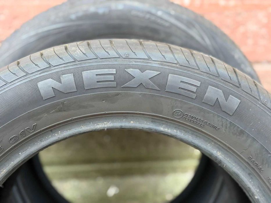 Летни гуми 205/55/16 NEXEN 7,5 мм 4бр