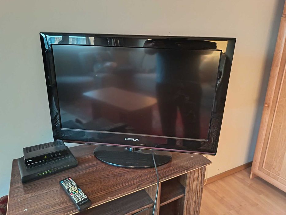 Телевизор EUROLUX kl32qs81e БУ