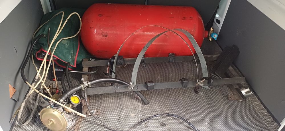 Газ балон метан 65 лт