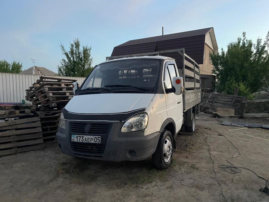 Продам газель 2007 срочно