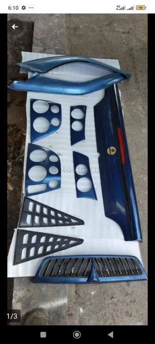 Нексия 1 у-н яхши Зур холатда Спойлер лари Сотилади.