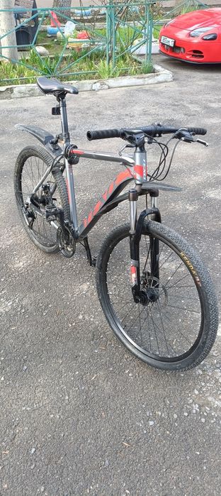 Велосипед Texo Garrick