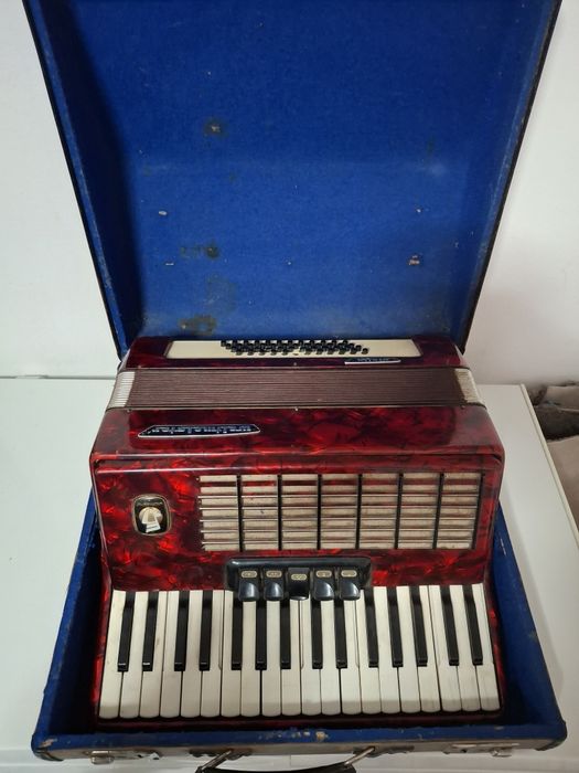 Acordeon weltmeister aRDG