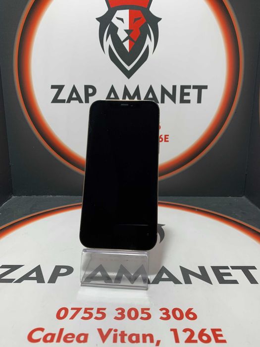 Zap Amanet Vitan - iPhone 12 Pro - Gold - 128GB - 84%