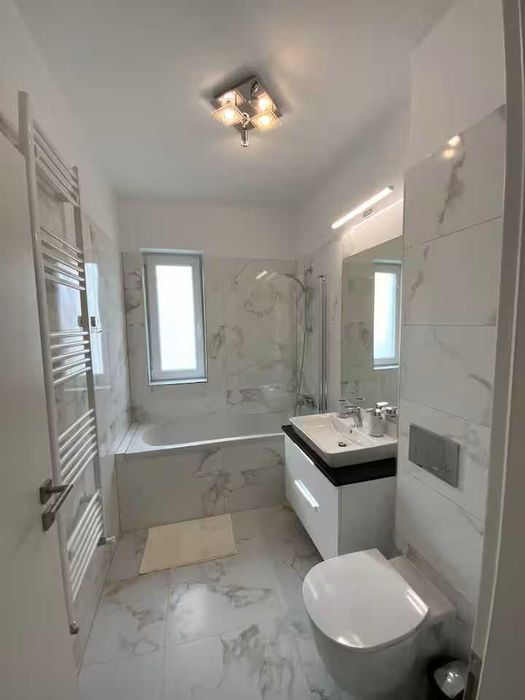 Ap 2 camere Râșnov – Radsor Residence, parter, 2 parcări + boxă