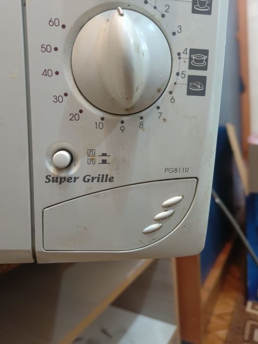 Микроволновка Samsung