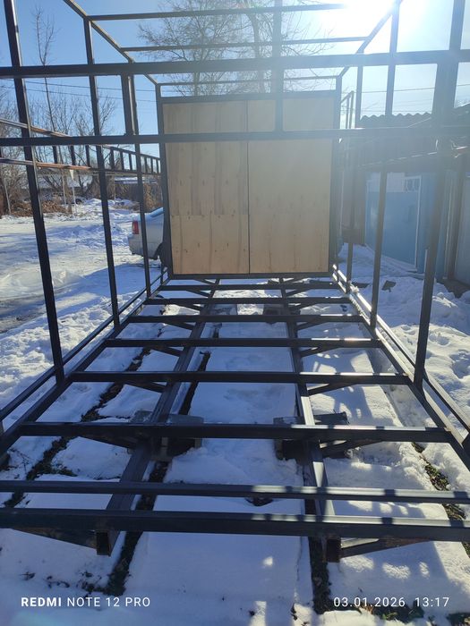 Продам борт на газель